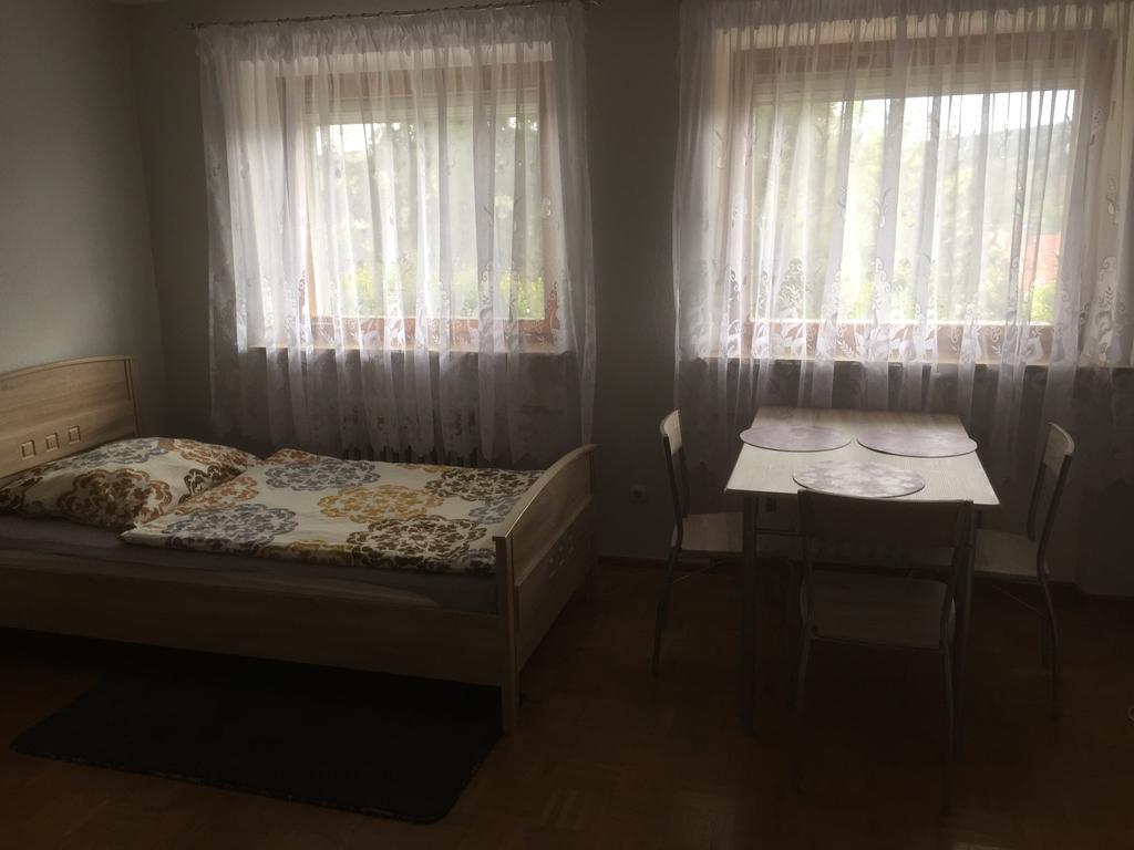 Mainzimmer Business Appartment - Monteurwohnung Mit Burgblick Wertheim Zewnętrze zdjęcie