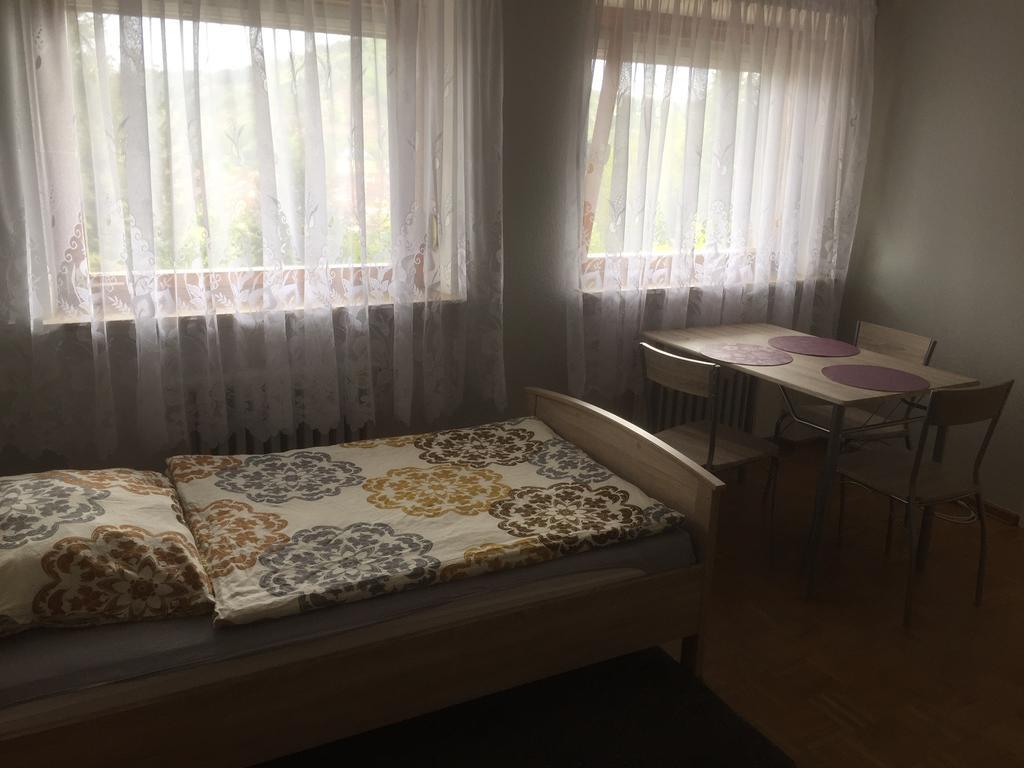 Mainzimmer Business Appartment - Monteurwohnung Mit Burgblick Wertheim Zewnętrze zdjęcie